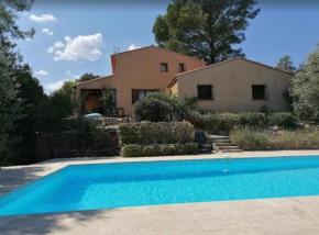 Villa Les Agrions avec piscine